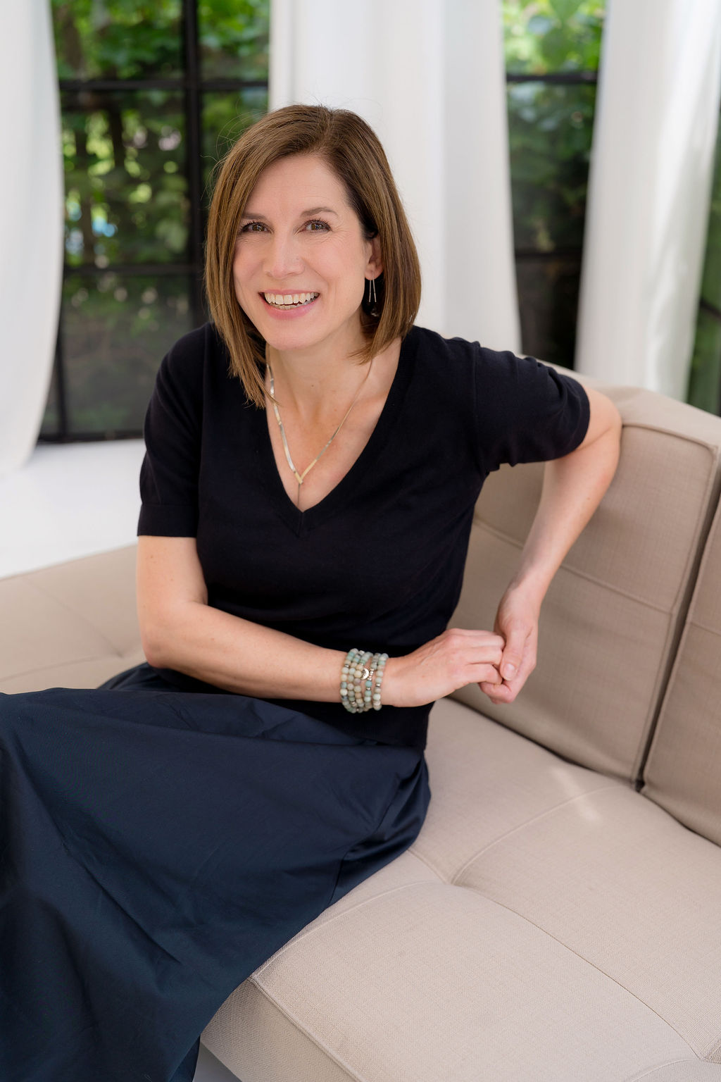 Julia Birgel steht für Coaching mit Klarheit, Herz und Tiefe.